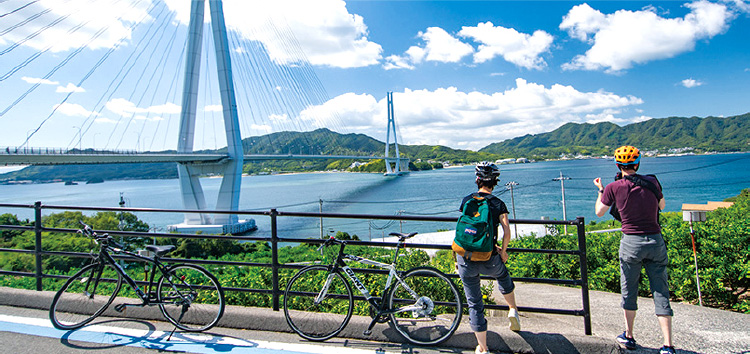 しまなみ海道イメージ