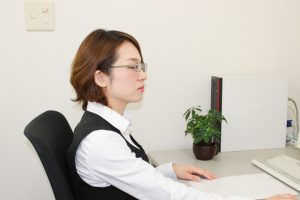 事務社員